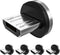 Terasako Magnetic Connector Tips Head for Micro USB Android Devices (5 Pack)...