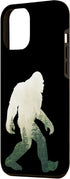 iPhone 12 Pro Max Bigfoot Figure Sasquatch Yeti Nature Double Exposure Case...