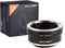 K&F Concept L/R- M Lens Mount Adapter for Leica R Lens to Camera Body...