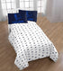 Ninja 3 Piece Twin Sheet Set Microfiber...