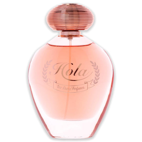 New Brand Perfumes Hola Women 3.3 oz EDP Spray, (A7854)...