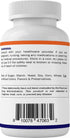 Vitamatic Folic Acid 1000 mcg (1 mg) - Vegetarian Tablets - 1667 mcg DFE - Vitamin B9 (240 Count (Pack of 2))...