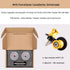 Universal M10 x 1.25 Motorcycle Swing arm Spools Slider for CFMOTO 450NK 450SS 450SR 450MT 650NK 800MT Ninja 400 650R Z750 Z1000SX ER6F ER6N Versy...
