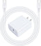 Pixel 8 7a Fast Charger for Google Pixel 8 Pro 7a 7 Pro 6a 6 5a 5 4a 4 XL 3a 3 2,20W Fast USB C Wall Charger PD Power Adapter with 6ft Type C to C...