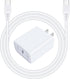Pixel 8 7a Fast Charger for Google Pixel 8 Pro 7a 7 Pro 6a 6 5a 5 4a 4 XL 3a 3 2,20W Fast USB C Wall Charger PD Power Adapter with 6ft Type C to C...