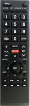 Universal Remote Control for All Toshiba TVs, LCD, LED, Smart, and 4K TVs. No Setup Needed....