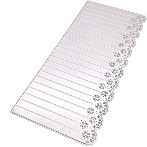 KSCRAFT Elegant Rosette Metal Cutting Dies Stencils for DIY Scrapbooking/Photo Album Decorative Embossing DIY Paper Cards...