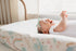 Premium Knit Changing Pad Cover by Copper Pearl: Soft, Stylish, and Universal Fit for All Standard Diaper Changing Pads, Trendy Design Changing Pa...