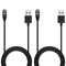 AWINNER 2 Pack Compatible for Shokz Charging Cable,Magnetic Charger Cord Compatible for Aftershokz Aeropex AS800,Shokz OpenRun Pro,OpenRun,OpenRun...