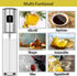 Kraftly Oil Sprayer for Cooking, Stainless Steel Olive Oil Sprayer & Portable for Use, Olive Oil Spray Bottle for Baking, Salad Making, Cooking, B...