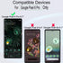 Ibywind 2 Pcs Screen Protector For Google Pixel 6 Pro 6.7",Flexible TPU Film,With 1Pc Camera Lens Protector,1Pc Back Film,Bubble Free[Easy to inst...