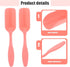 Sosoport Small Succulent Shovels Plastic - 60Pcs Small Garden Shovels - Plant Root Shovels Soil Scoop Shovels Plastic Trowel Garden Tool Succulent...