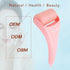 Ice Roller for Face and Eye Freeze Massager, Face Ice Roller, Facial Roller Skin Care Tool for Reduce Pain Relief and Minor Injury, Relieve Puffin...