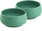 NumNum Suction Bowls | Extra Strong Suction | Non-Slip Design | Durable 100% Food Grade Silicone BPA-Free | for Babies & Toddlers 4 months+, 2 Bab...