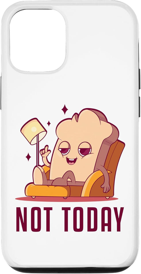 iPhone 14 Pro Not Today Bread Maker Bread Dough Bread Queen Bread Baker Case...