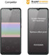 Supershieldz (2 Pack) Designed for AT&T Motivate Max and Cricket Ovation 3 Tempered Glass Screen Protector, Anti Scratch, Bubble Free...