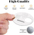 Flexzion Bee Hive Nuc Box Entrance Gate - 6 PCS 2.6 Inch Stainless Steel Entrance Discs Door for Beehive Nuc Bee Boxes - Beekeeping Equipment Beeh...