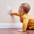 Wall Switch Guard, ILIVABLE Childproof Light Switch Plate Covers Protects Your Circuits from being Accidentally Turned On or Off by Children and A...