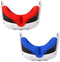 2Pcs VR Face Pad for Oculus/Meta Quest 3,Washable Anti Leakage Light and Anti Sweat Face Cushion Replacement(Red+Blue)......