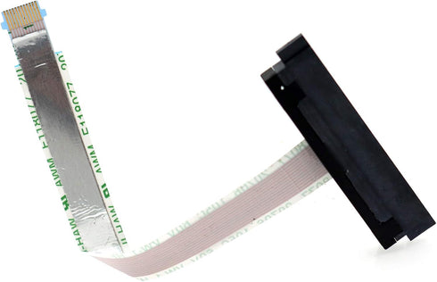 BAL20 SATA Hard Drive Cable P4TVW 0P4TVW NBX0001YV00 HDD Connector Replacement for Dell Inspiron 15 5565 5567...