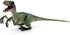 Gemini&Genius Velociraptor Dinosaur Toy for Kids, Raptor Dinosaur Action Figure, Party Supplies, Dino Collection Toy, Dinosaur Play & Display, Gif...