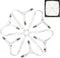 Sheet Straps Bed Sheet Holder Straps, Fitted Sheet Clips Adjustable Elastic Crisscross Suspenders Bedding Accessories Bed Sheet Fasteners for Corn...