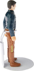 Plymor DSP-20W White Adjustable Action Figure Stand, fits 3.75 and 4 inch Action Figures, Waist is 0.75 to 1 inches wide, 2.5 to 3 inches around...