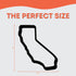 California Cookie Cutter...