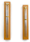 Bonsai tools 200/240 Mm Straight Bonsai Root Hook Made by Aviation Aluminum Alloy (Type A (200Mm))...