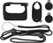 The Lord of the Tools Silicone Protective Case Silicone Protective Cover Kit Action Camera Protective Case Compatible with Insta360 GO 3 Action Ca...