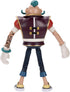 Sonic Prime 5-inch Dr. Deep - New Yoke City Action Figure 13 points of Articulations. Ages 3+ (Officially licensed by Sega and Netflix)...