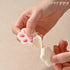 Cute Cats Paw Chip Clips 2pcs Heat Resistance Cooking Pinch Mitts Potholder Food Bag Sealing Clamp Bread Snack Bag Clips for Seal Storage (Grey)...