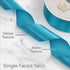 Creative Ideas Solid Satin Ribbon, 1-1/2"/50 yd, Turquoise,PSF1102-316...