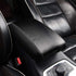 AAGiiLEEYO Car Center Armrest Covers Fit for 2011-2021 Jeep Grand Cherokee Carber Fiber Pattern Black Leather Covers Center Console Covers...