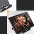 DRM 2 Pack Phone Stand Holder for Desk Portable Cell Phone Holder Multi-Angle Adjustable Compatible with iPhone, Huawei Galaxy Phones Tablet with ...