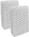Air Filter Factory Replacement For ReliOn RCM-832 Humidifier Wick Filters 2-Pack...