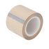 2" Width x 11 Yard Roll PTFE Coated Fiberglass High Temperature Tape with Silicone Adhesive Cloth, Release Surface on Heat sealers Beige...