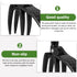 Stand Up Weeder Manual Weed ,Remover Weed Puller Tool with Foot Plate for Removing Weeds -Black Aluminum Lever Head Weed Puller, Garden Weeder Roo...