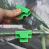 Plant Clips Small Greenhouse Clamps for Garden 11mm/0.43 inch 30Pcs Plant Stakes Garden Snaps Pipe vegetables Tunnel Hoop Row Cover...