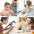 20 PCS Inkless Pencil, Everlasting Pencil Infinity Pencil with Eraser, Reusable Infinite Pencil with Extra 20 Erasers, Endless Pencil Forever Penc...