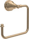 Delta MYN46-CZ Mylan -towel Ring, Champagne Bronze...