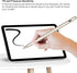 Stylus Pen for iPad, Apple Pencil 2nd Generation for iPad Pro 11/12.9 Inch, Apple Pen for iPad 9th Gen, iPad Mini 5/6 Gen, iPad 6/7/8 Gen, iPad Ai...