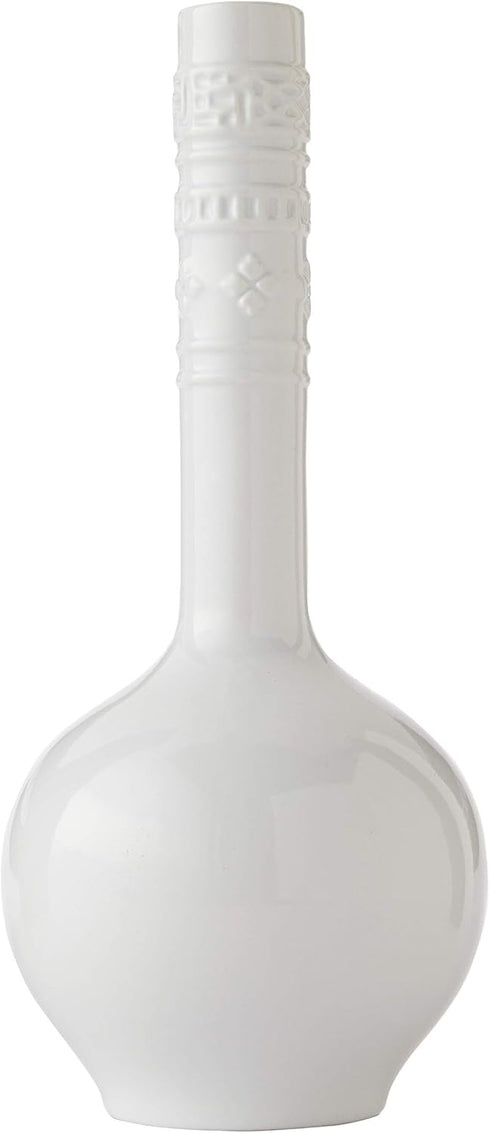 SKL Home Vern Yip Chinoiserie Vase, White...