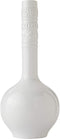 SKL Home Vern Yip Chinoiserie Vase, White...