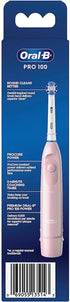 Oral-B Pro 100 Precision Clean Battery Powered Toothbrush, (1)...