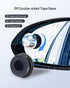 blind spot mirrors 2 pack for Car, Side Mirror Blindspot Convex HD Glass Round Frameless, Round Wide Angle Rear View Mirrors 360° Rotatable, Sucti...
