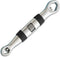 Lichamp Universal Wrench EDC Pocket Wrench Multi 23 Sizes from 1/4 to 3/4 inch and 7mm to 19mm...