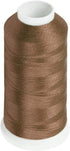 ANMINY Bonded Nylon N66 Sewing Thread 700 Yards Size #138 T135 420D/3 for Leather Denim Hand Machine Craft Shoe Bag Repairing Extra Strong Heavy D...