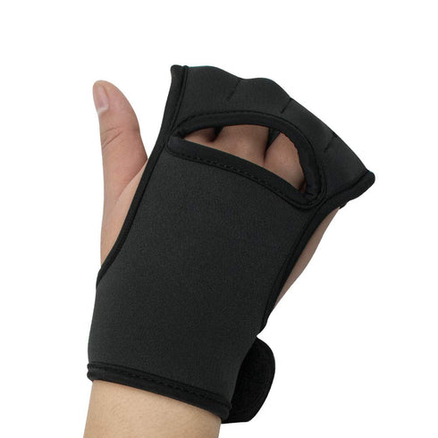 Finger Splint Brace ability,Finger Anti-Spasticity Rehabilitation Auxiliary Training Gloves For Stroke Hemiplegia Patient And Athlete Finger Rehab...