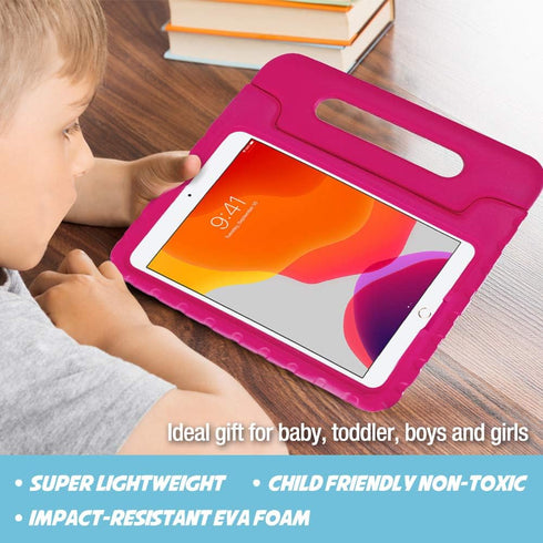 ProCase Kids Case for iPad 9th Generation/iPad 8/iPad 7, iPad 10.2 Case 2021 2020 2019/iPad Air 10.5/iPad Pro 10.5 Kids Case, Shockproof Lightweig...